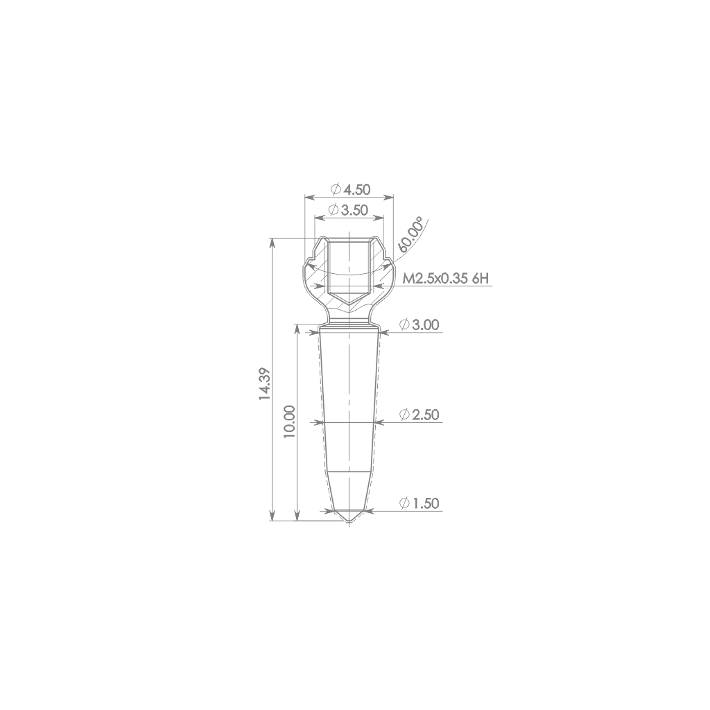 C3010m - Drawing