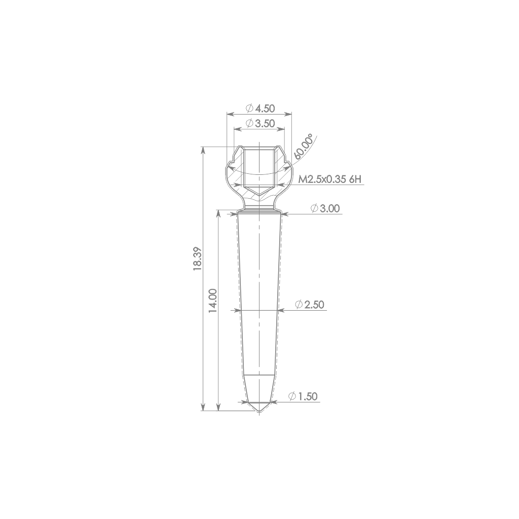 C3014m - Drawing