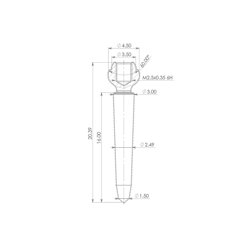 C3016m - Drawing
