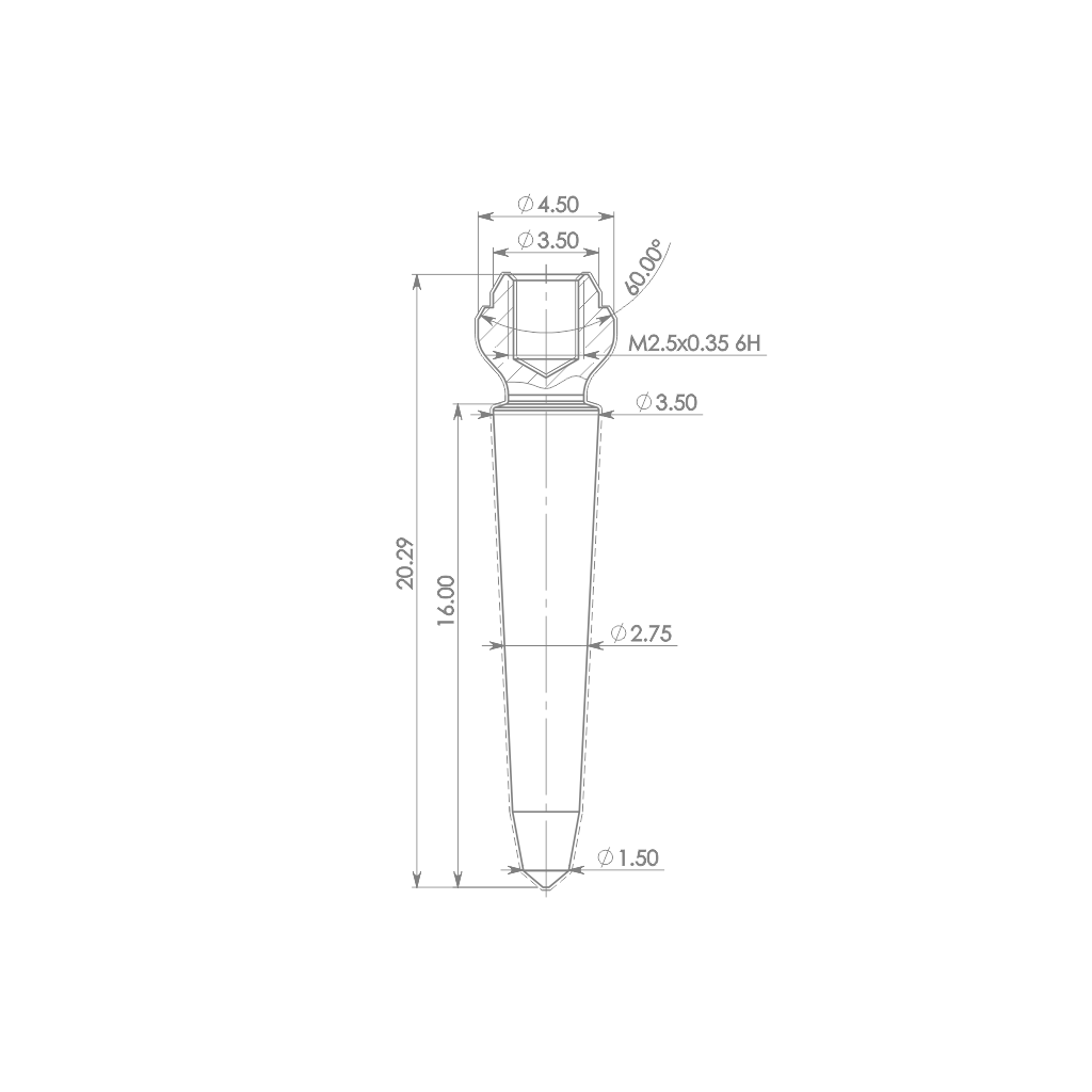 C3516m - Drawing