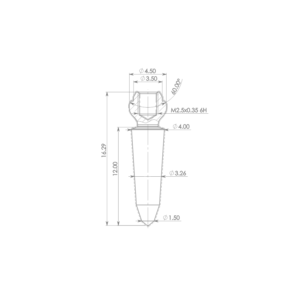C4012m - Drawing