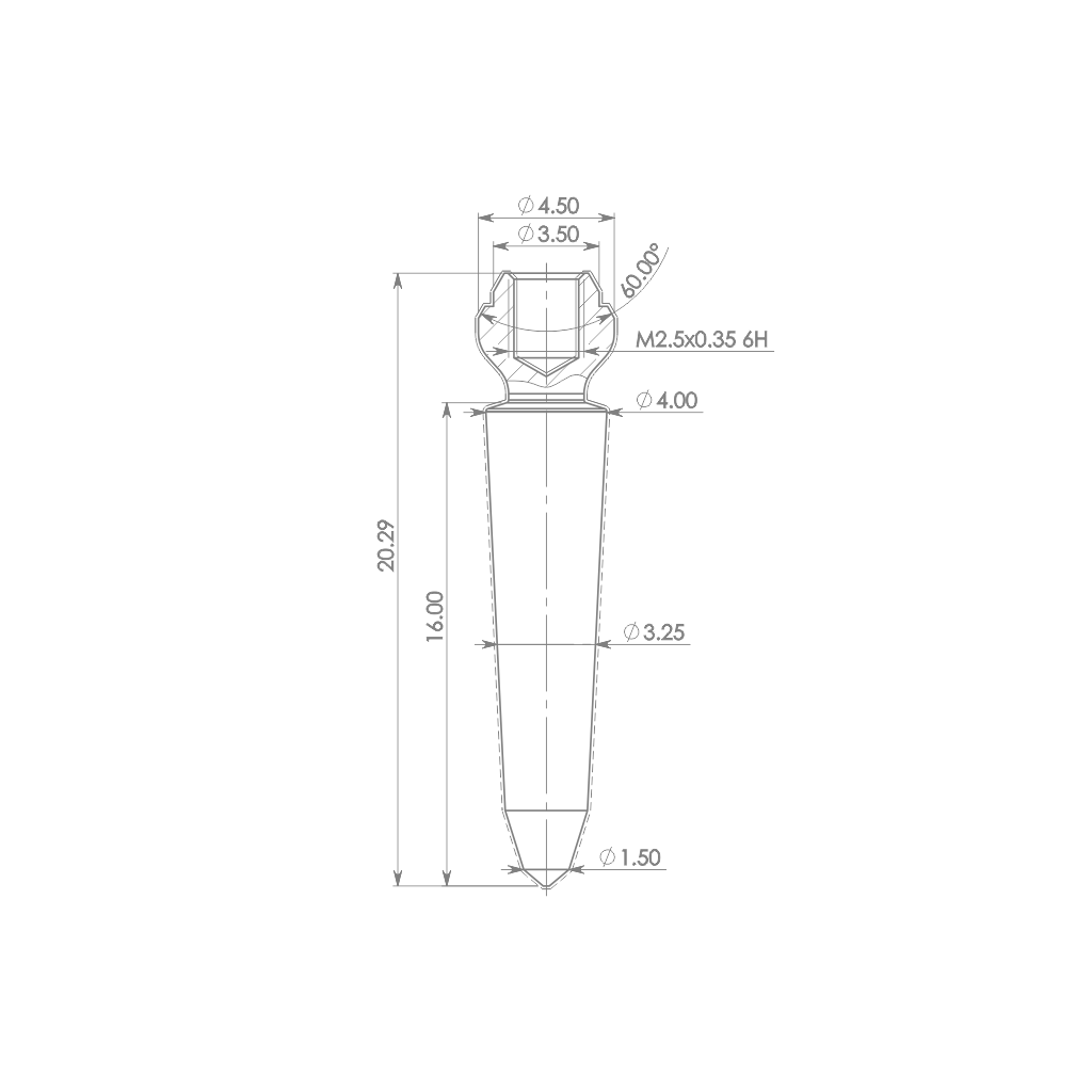 C4016m - Drawing