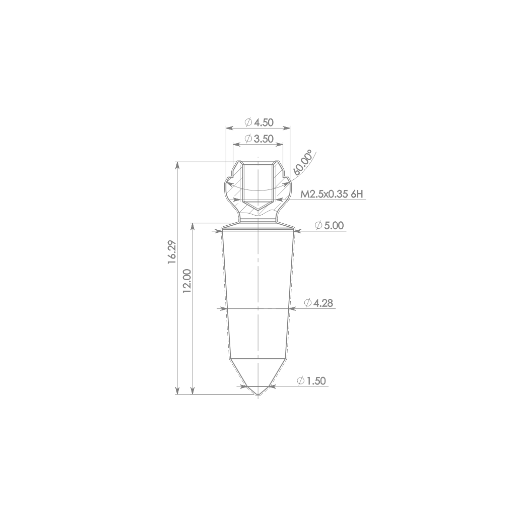 C5012m - Drawing
