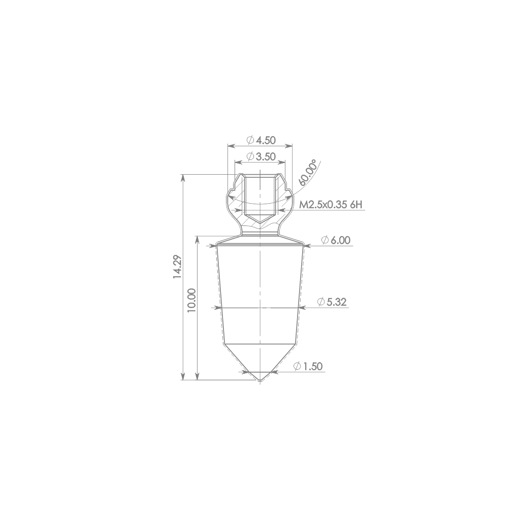 C6010m - Drawing