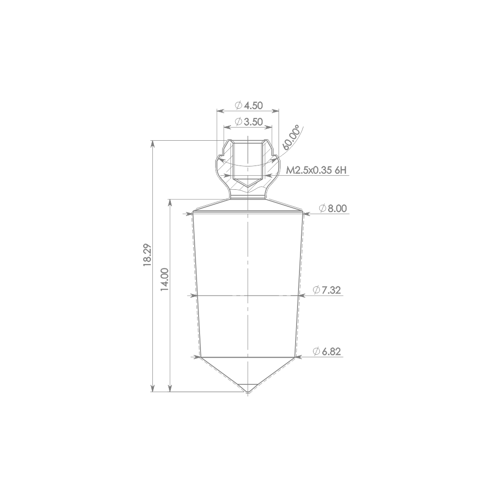 C8014m - Drawing