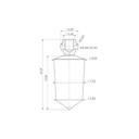 C8014m - Drawing