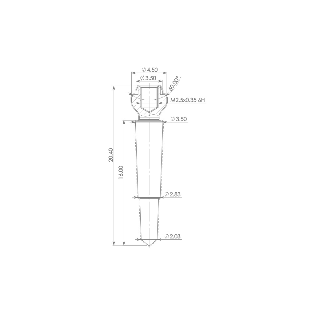C3516mp - Drawing