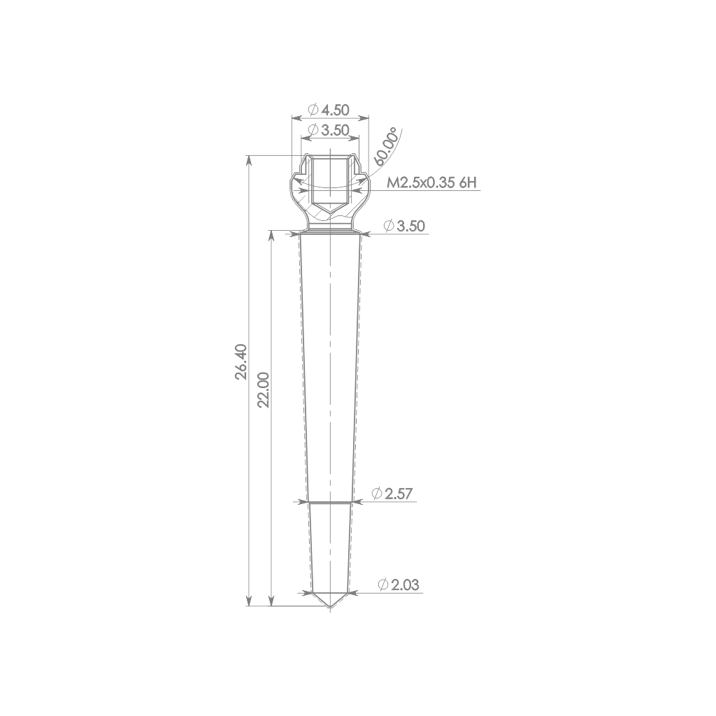 C3522mp - Drawing