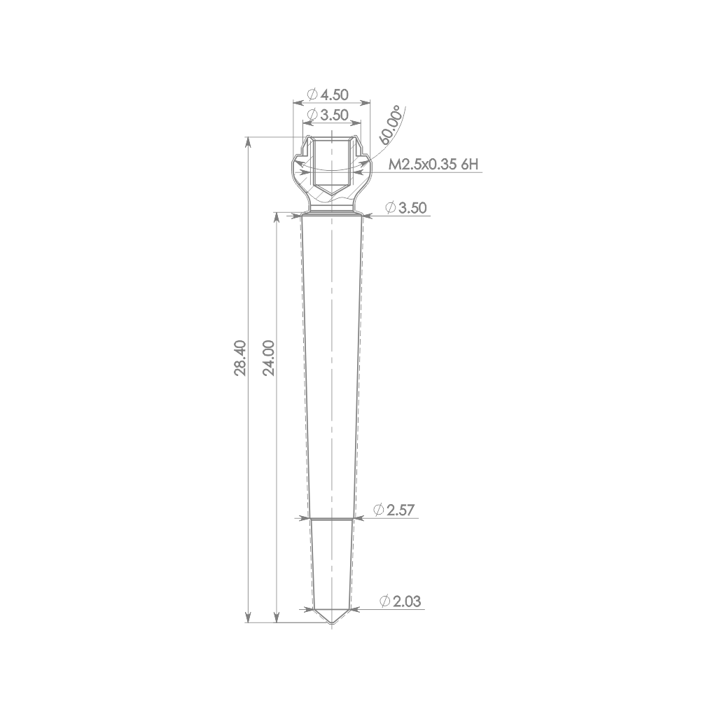 C3524mp - Drawing