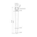 C3526mp - Drawing