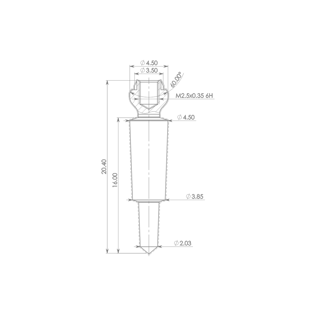 C4516mp - Drawing