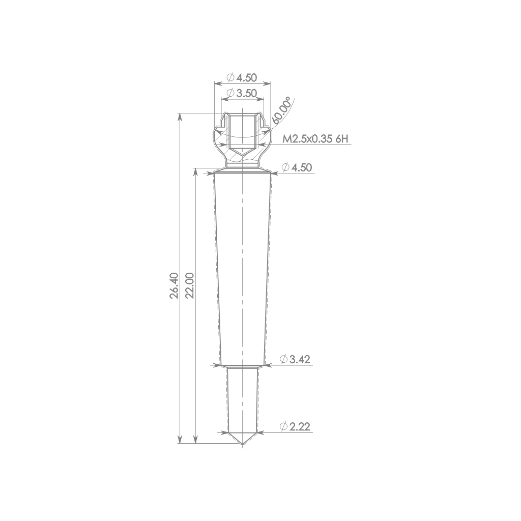C4522mp - Drawing