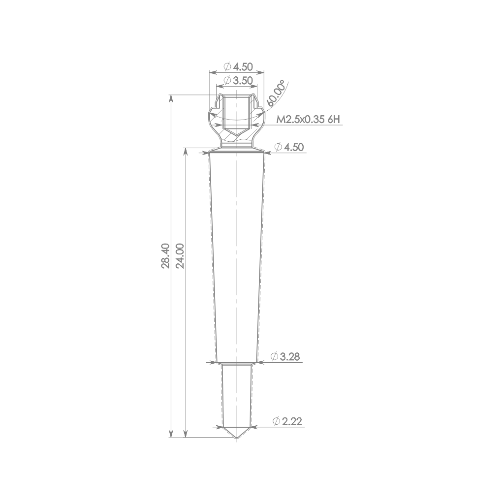 C4524mp - Drawing