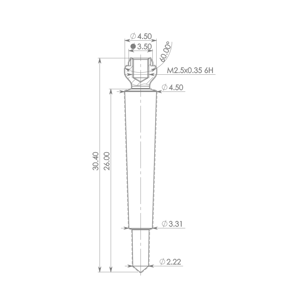 C4526mp - Drawing