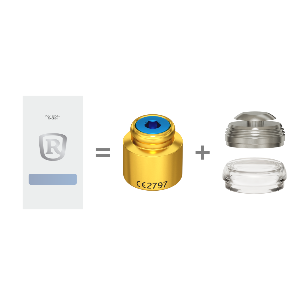 GFNM2 - Content of Package