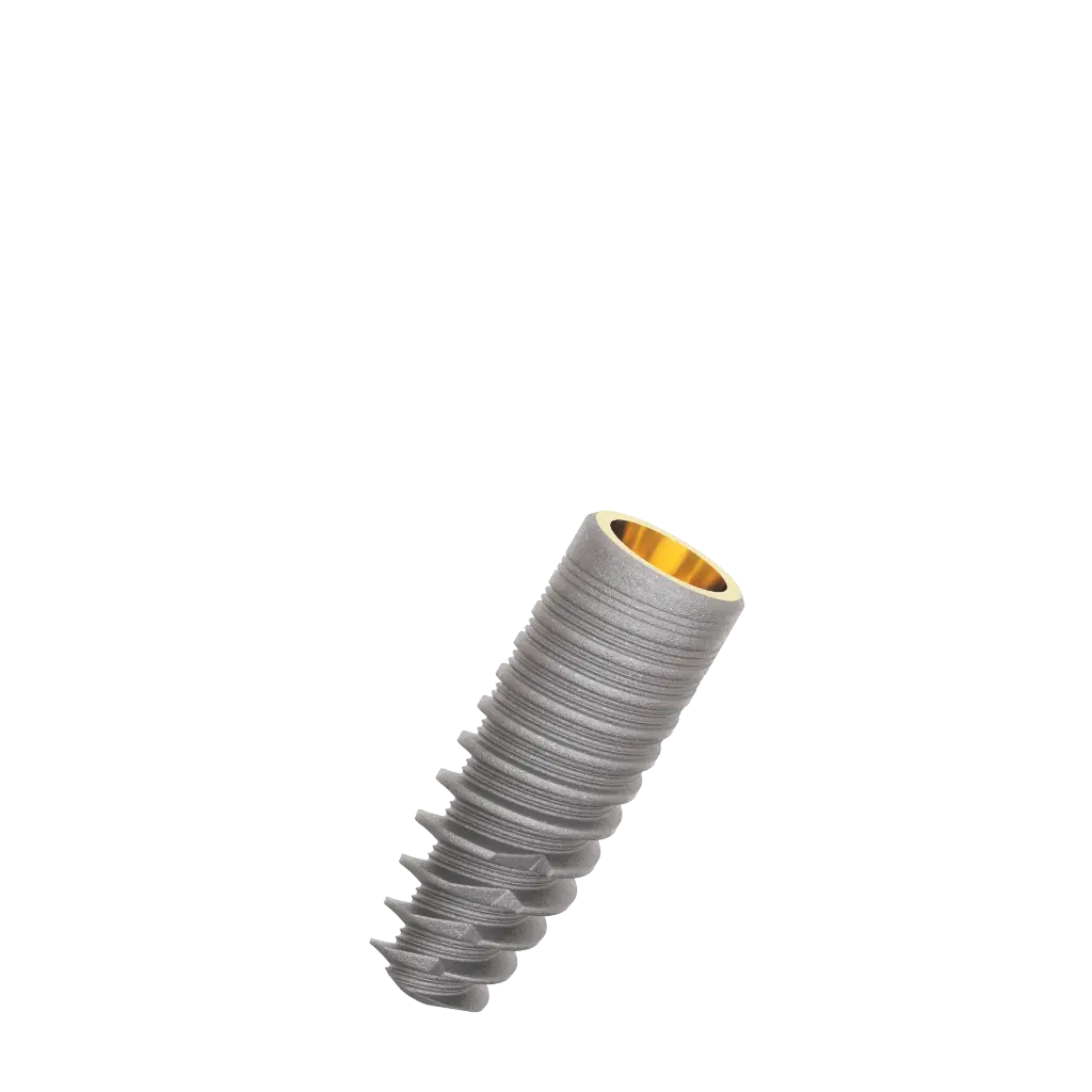 Dental Implant, ROOTT R, D 3.5 mm, L 8 mm.