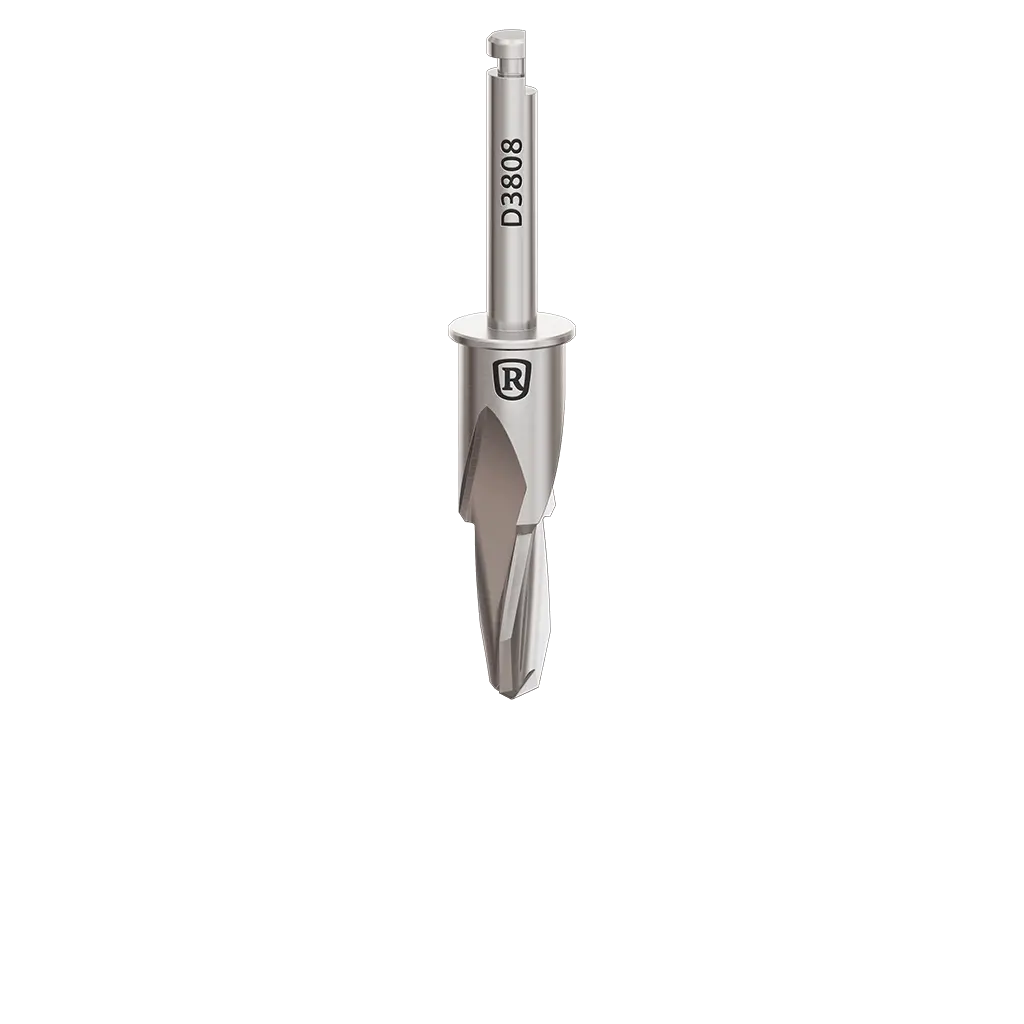Drill for R3808.