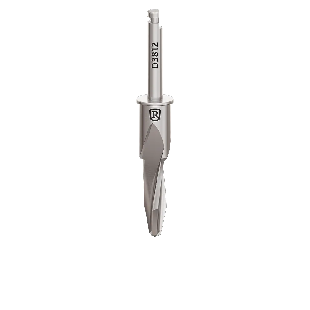 Drill for R3812.