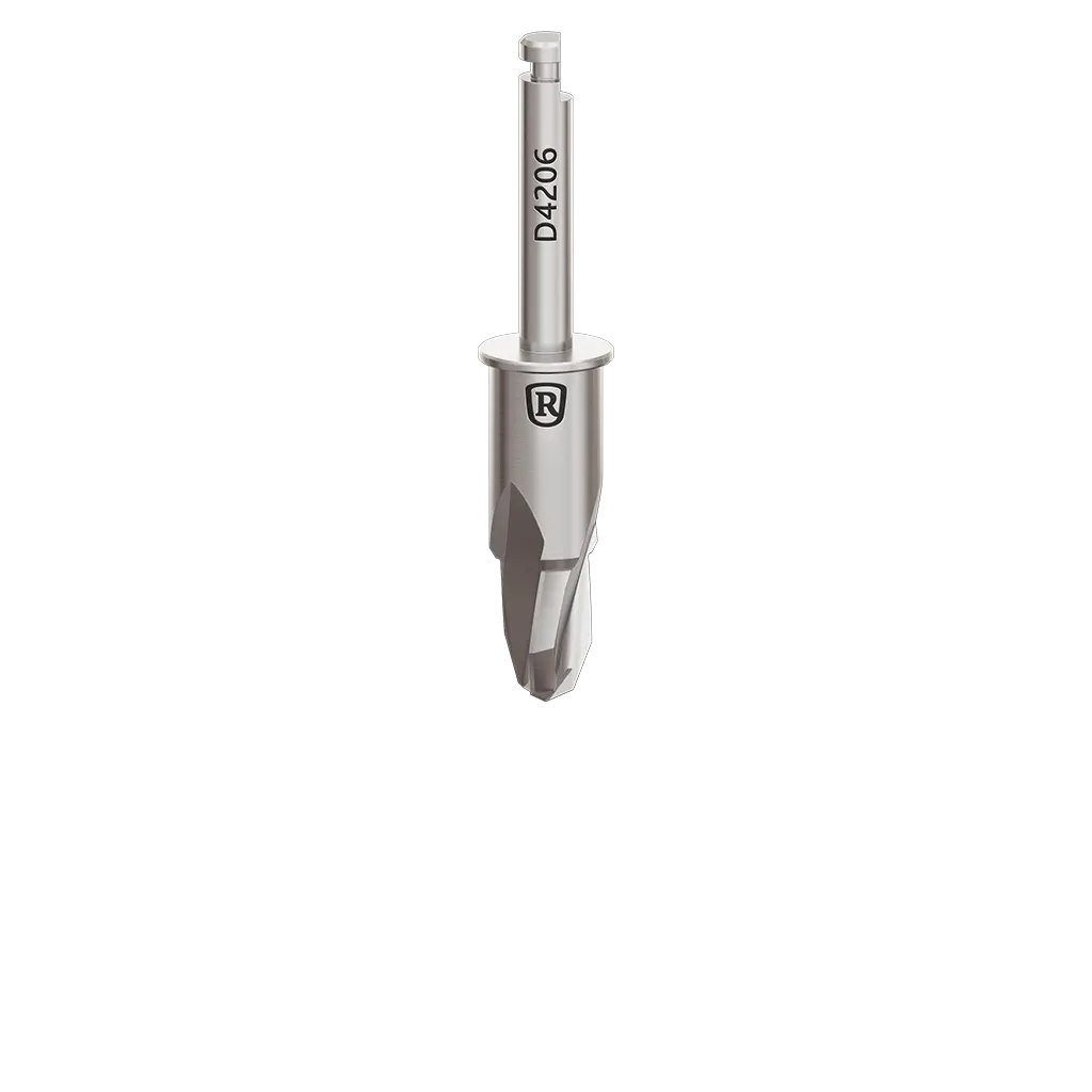 Drill for R4206.
