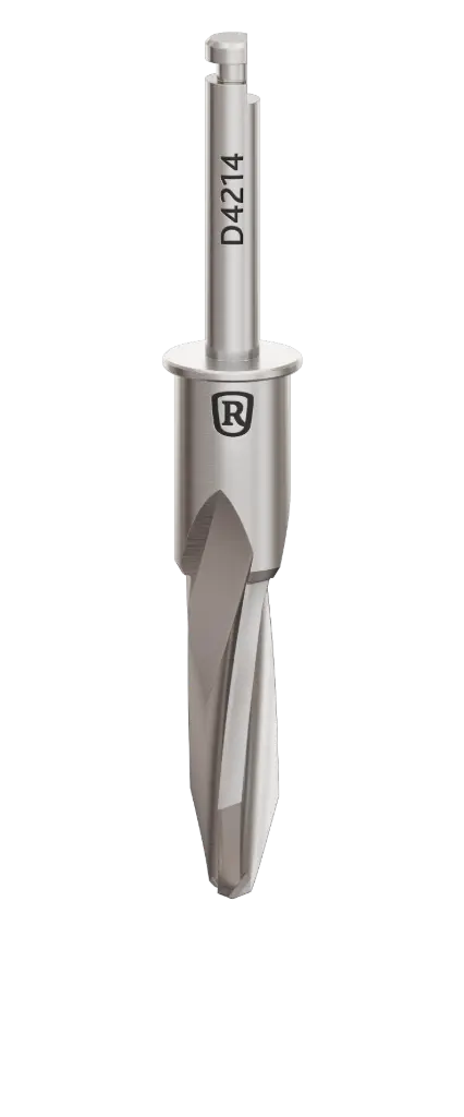 Drill for R4214.