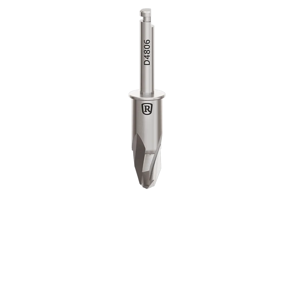 Drill for R4806.