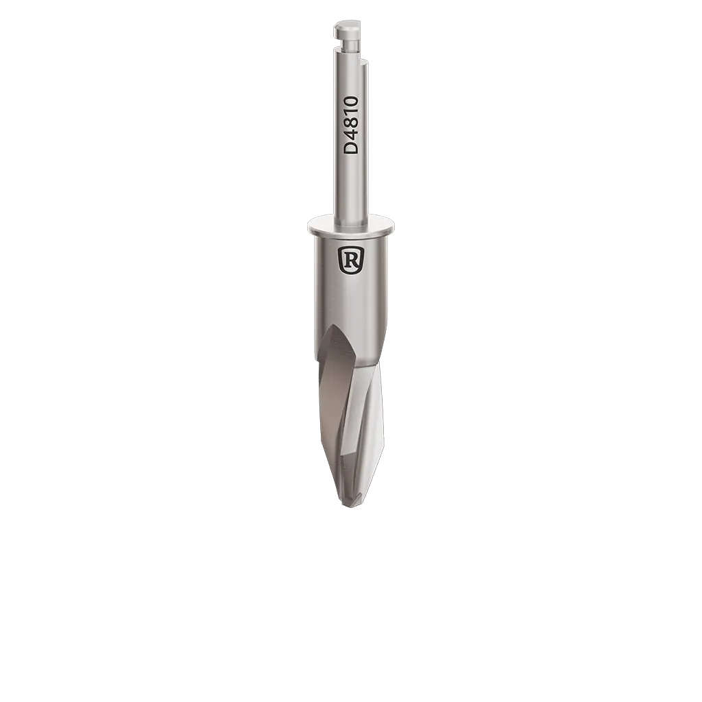 Drill for R4810.