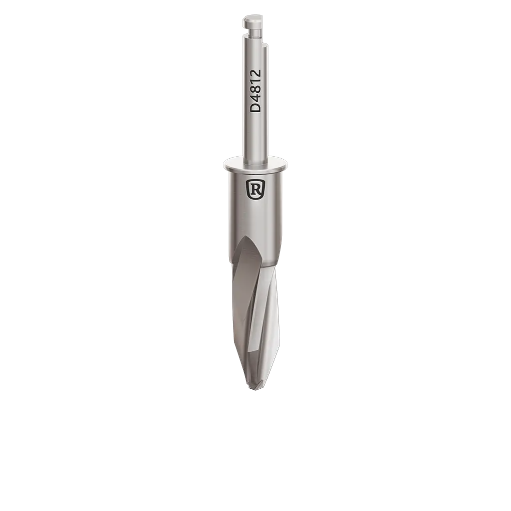 Drill for R4812.