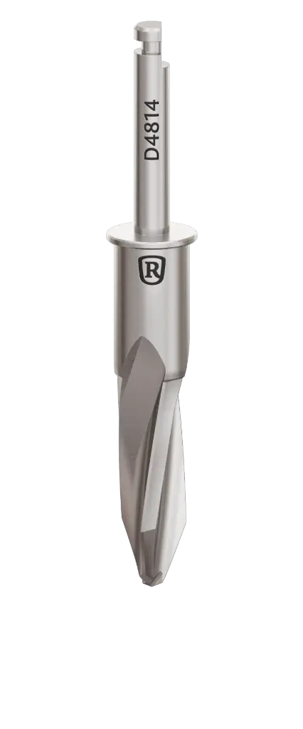 Drill for R4814.