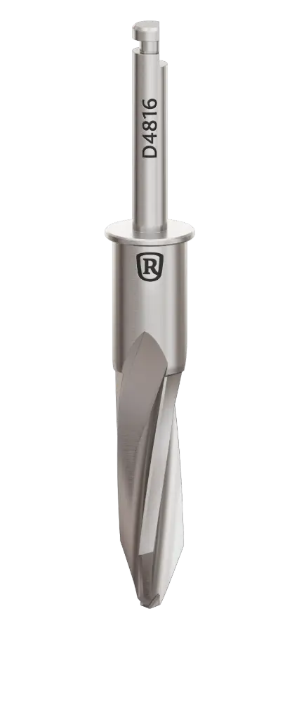 Drill for R4816.