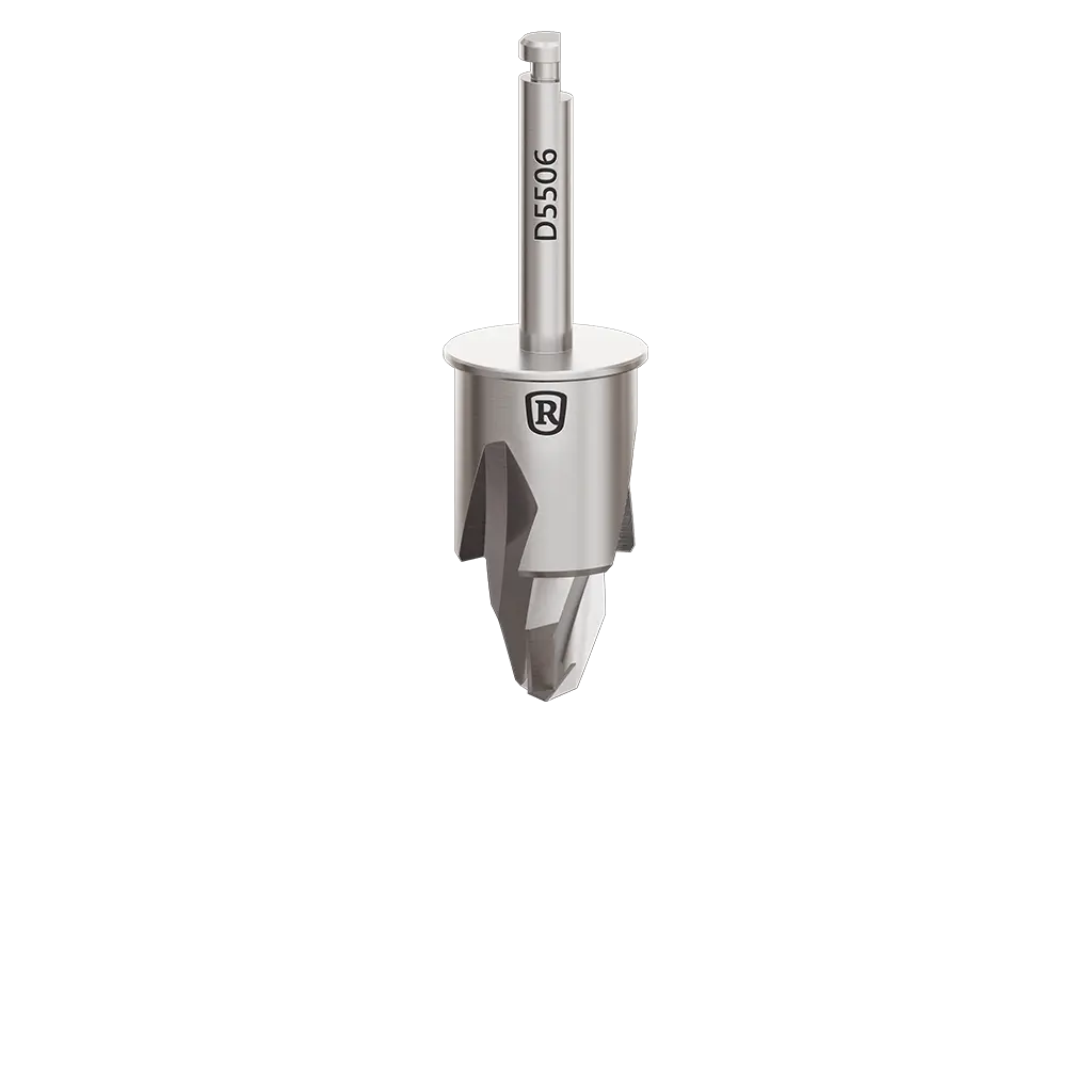 Drill for R5506.
