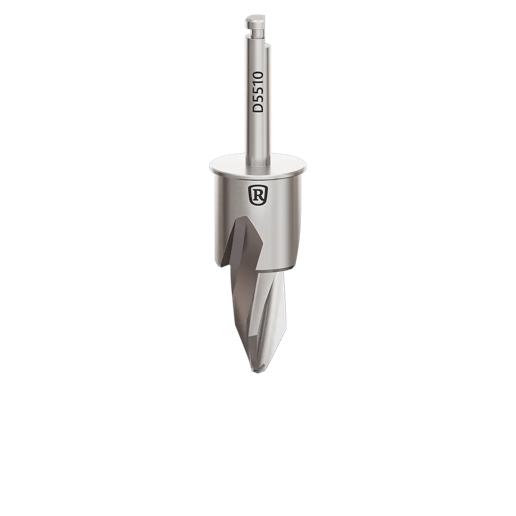 Drill for R5510.