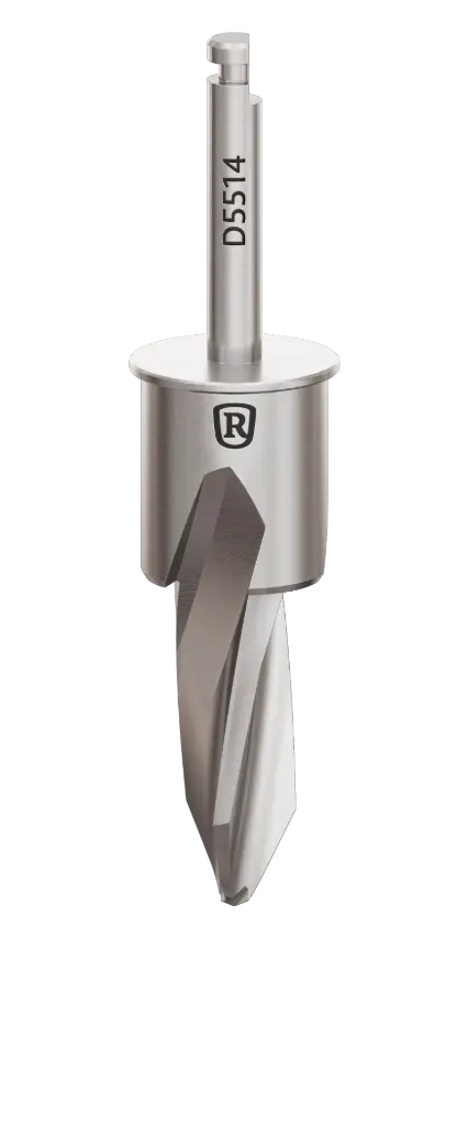 Drill for R5514.