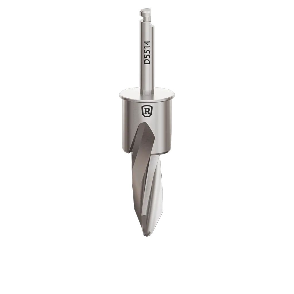 Drill for R5514.