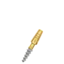 Dental Implant, ROOTT C, D 3.0 mm, L 8 mm.