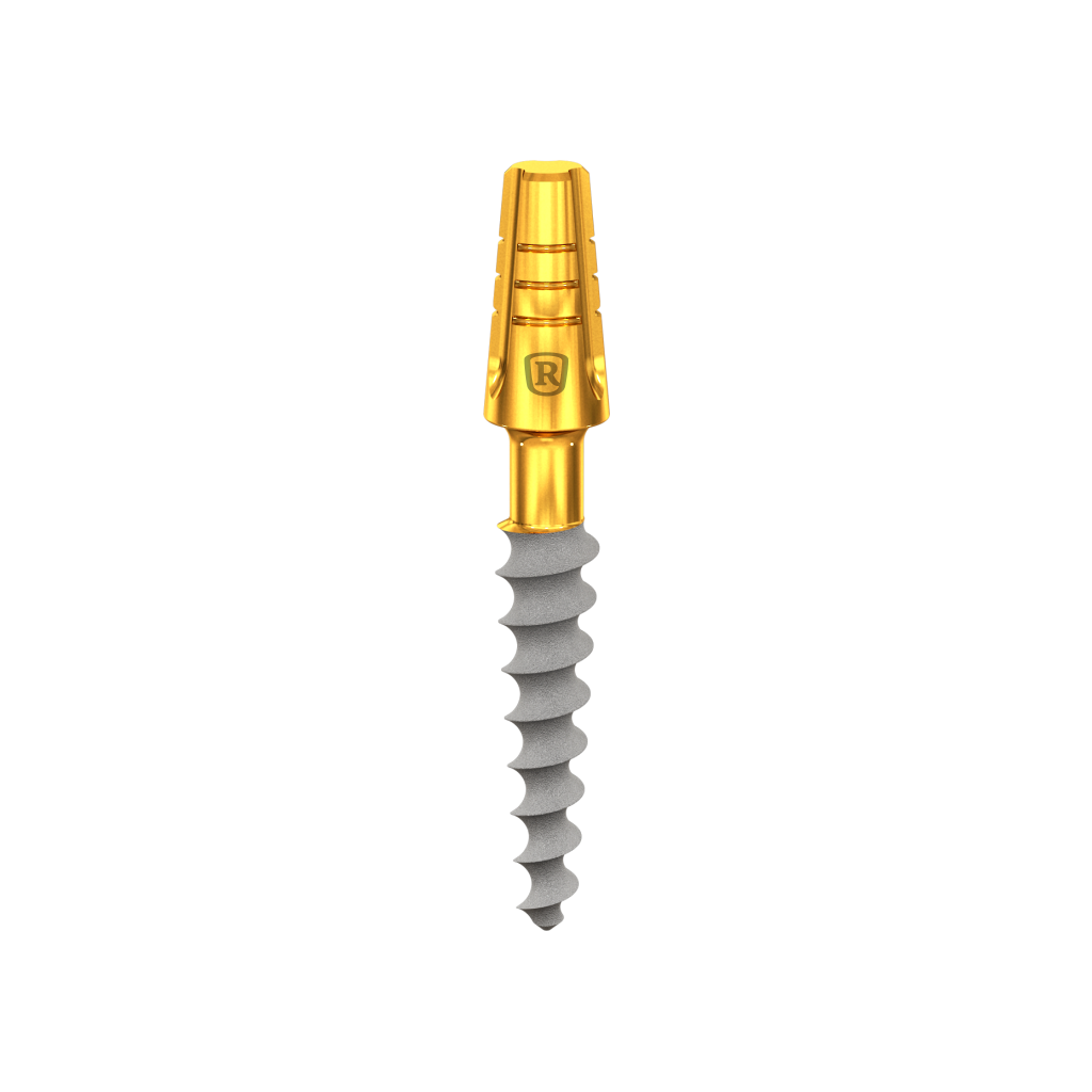 Dental Implant, ROOTT C, D 3.0 mm, L 12 mm.
