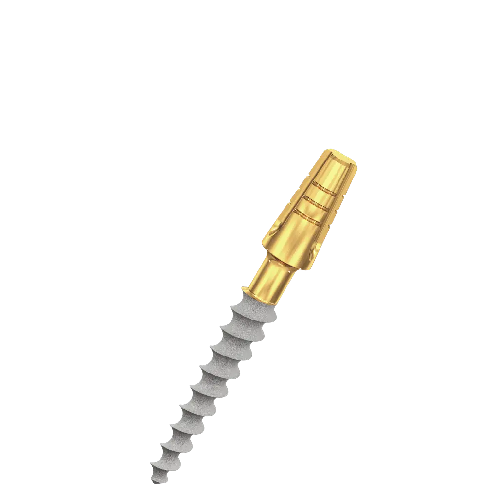 Dental Implant, ROOTT C, D 3.0 mm, L 14 mm.