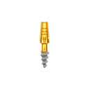 Dental Implant, ROOTT C, D 3.5 mm, L 6 mm.
