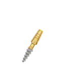 Dental Implant, ROOTT C, D 3.5 mm, L 8 mm.