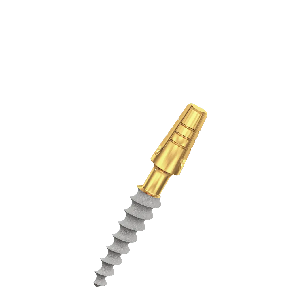 Dental Implant, ROOTT C, D 3.5 mm, L 12 mm.