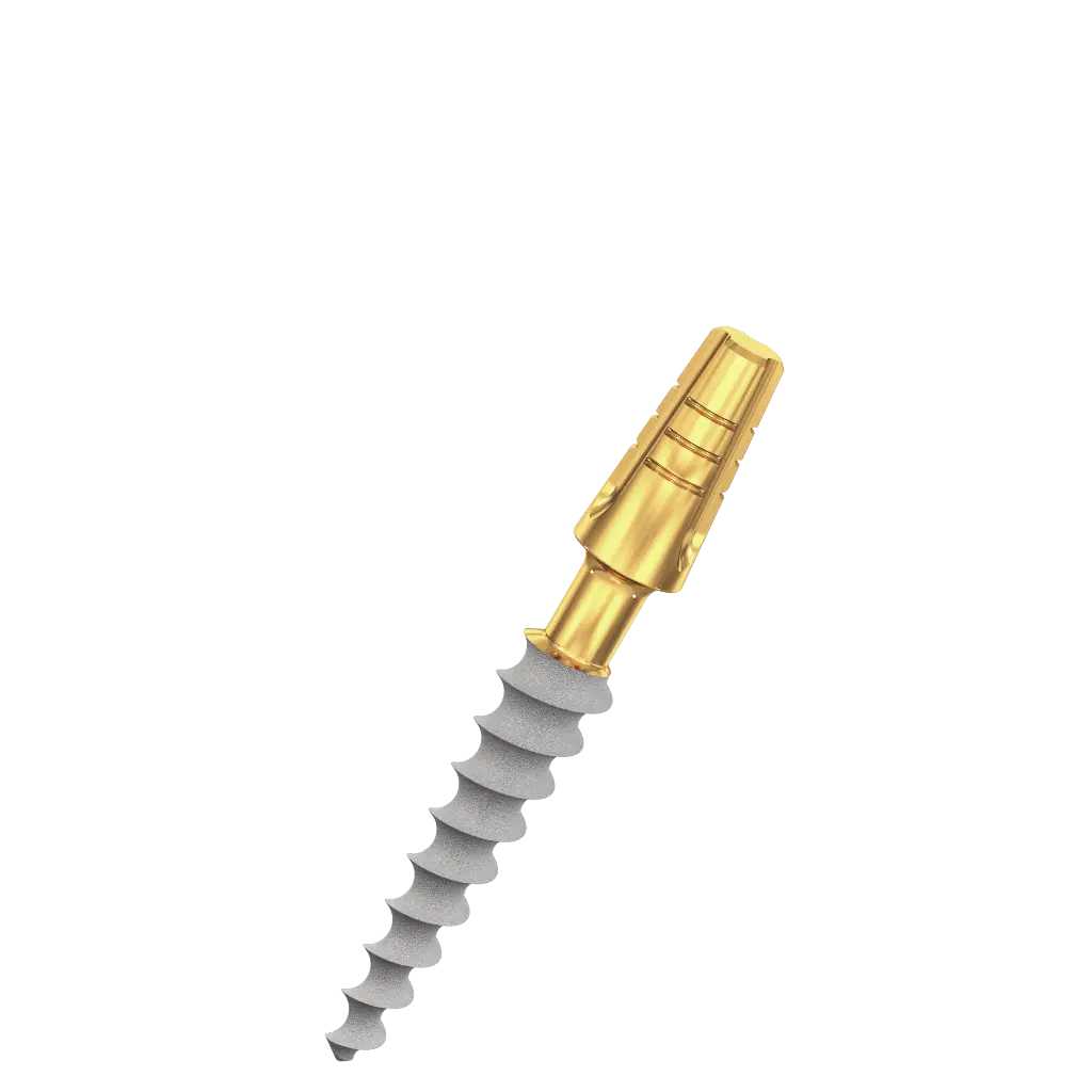 Dental Implant, ROOTT C, D 3.5 mm, L 14 mm.