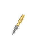 Dental Implant, ROOTT C, D 4.5 mm, L 10 mm.