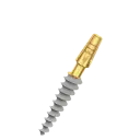 Dental Implant, ROOTT C, D 4.5 mm, L 16 mm.