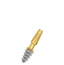 Dental Implant, ROOTT C, D 5.0 mm, L 8 mm.