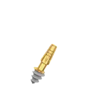 Dental Implant, ROOTT C, D 5.5 mm, L 6 mm.
