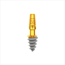 Dental Implant, ROOTT C, D 5.5 mm, L 8 mm.