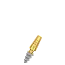 Dental Implant, ROOTT CS, D 4.0 mm, L 6 mm.