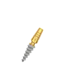 Dental Implant, ROOTT CS, D 4.0 mm, L 10 mm.