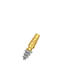 Dental Implant, ROOTT CS, D 4.5 mm, L 6 mm.