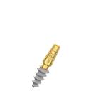 Dental Implant, ROOTT CS, D 4.5 mm, L 8 mm.