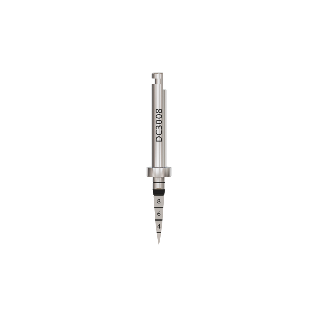 Drill for C3008.
